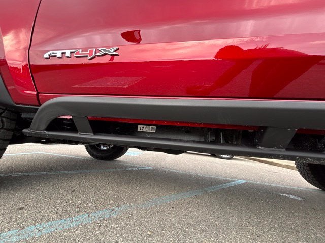 2026 GMC Canyon AT4X