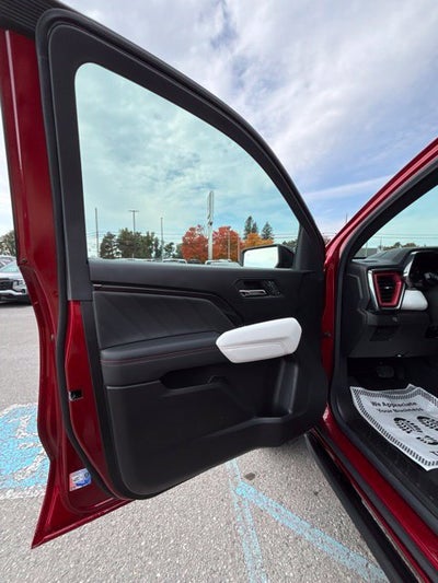 2026 GMC Canyon AT4X