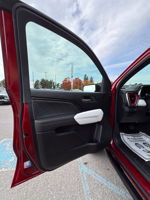 2026 GMC Canyon AT4X