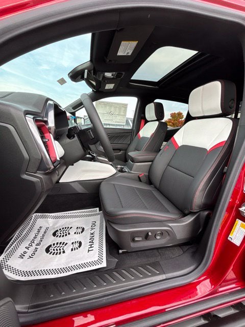 2026 GMC Canyon AT4X