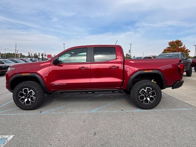 2026 GMC Canyon AT4X