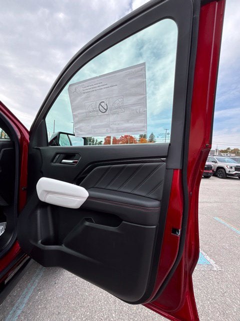2026 GMC Canyon AT4X
