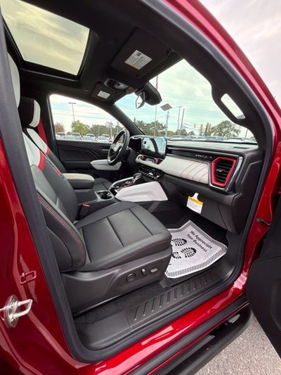 2026 GMC Canyon AT4X