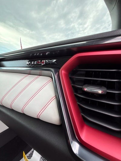 2026 GMC Canyon AT4X