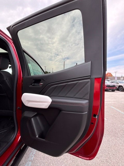 2026 GMC Canyon AT4X