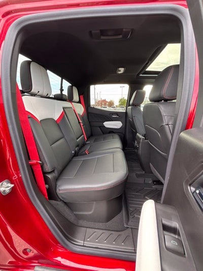 2026 GMC Canyon AT4X