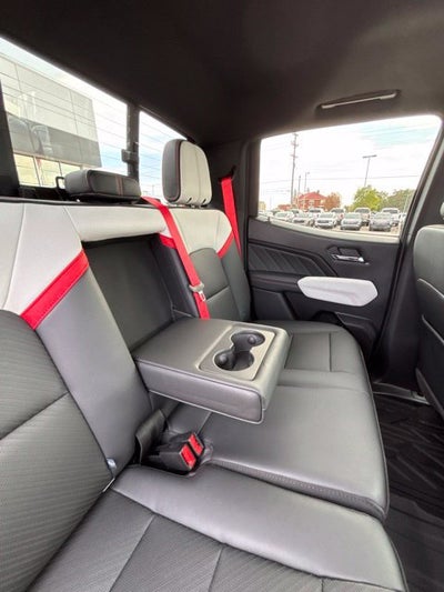 2026 GMC Canyon AT4X