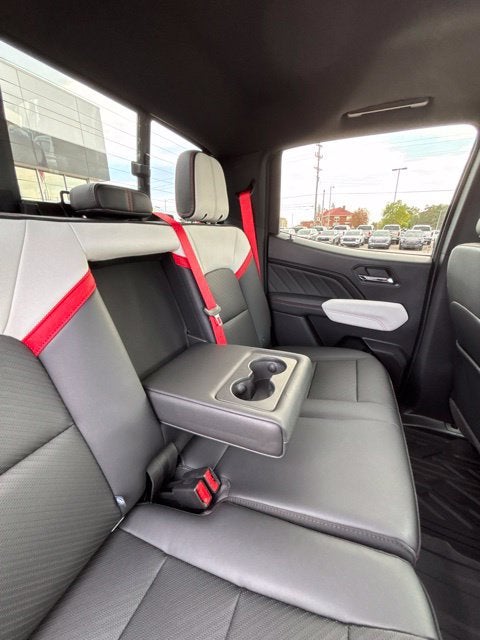 2026 GMC Canyon AT4X