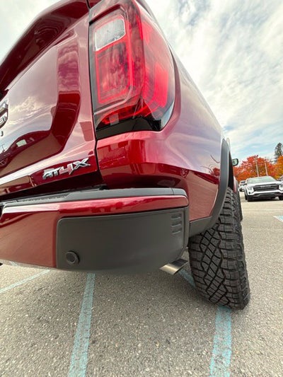 2026 GMC Canyon AT4X