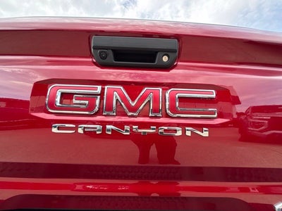 2026 GMC Canyon AT4X
