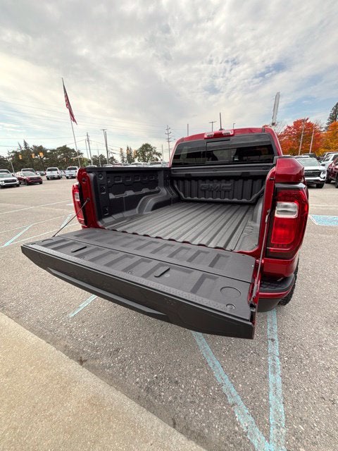2026 GMC Canyon AT4X