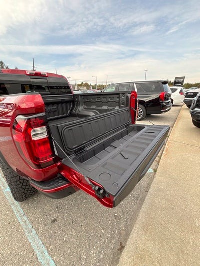 2026 GMC Canyon AT4X