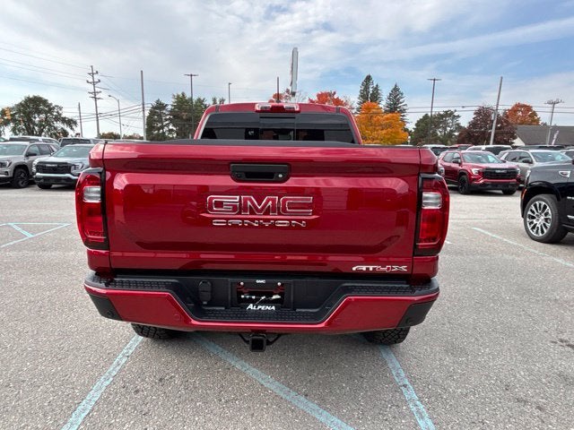 2026 GMC Canyon AT4X