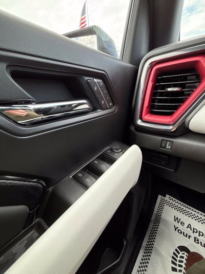 2026 GMC Canyon AT4X