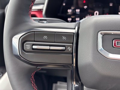 2026 GMC Canyon AT4X