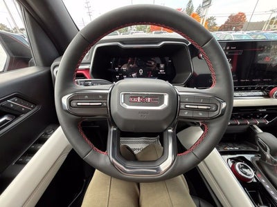 2026 GMC Canyon AT4X