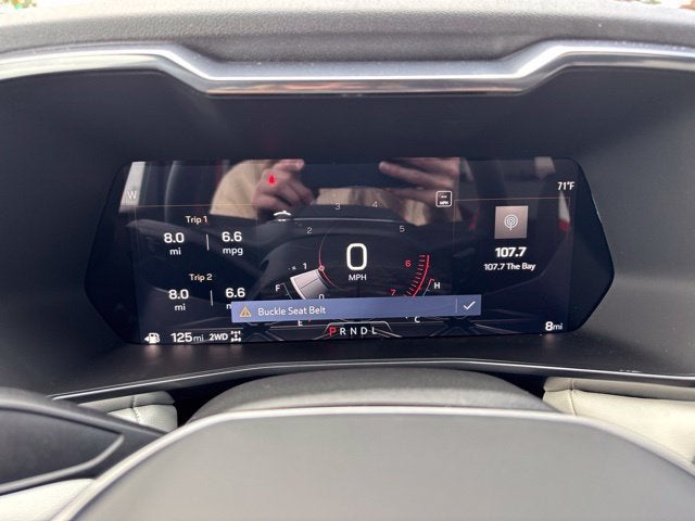 2026 GMC Canyon AT4X