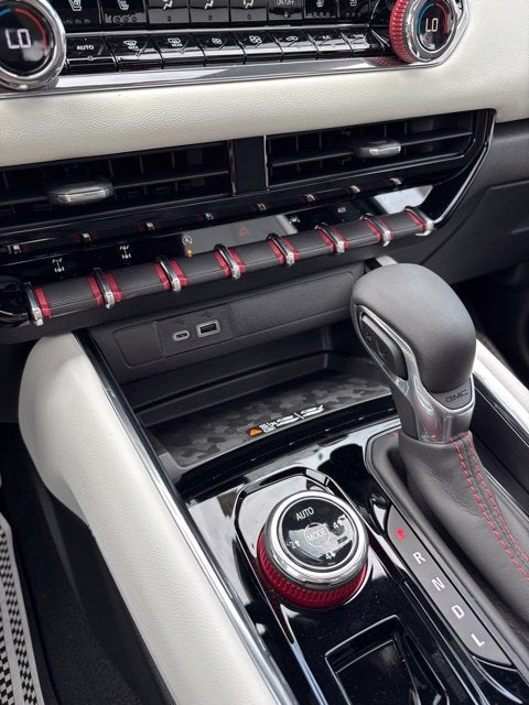 2026 GMC Canyon AT4X