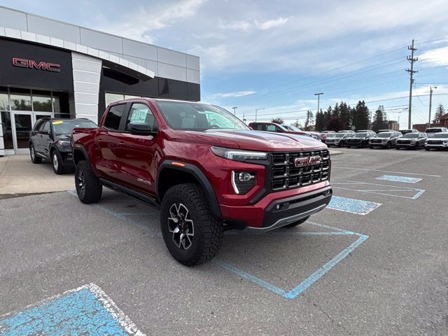 2026 GMC Canyon AT4X