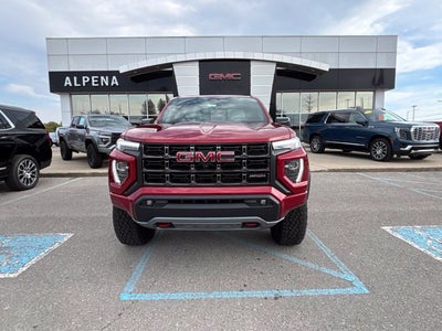 2026 GMC Canyon AT4X