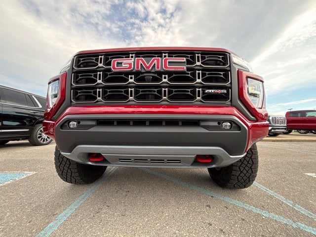 2026 GMC Canyon AT4X