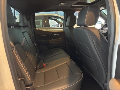 2026 GMC Canyon Denali