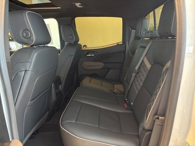 2026 GMC Canyon Denali