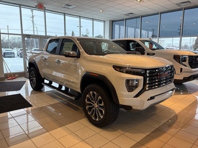 2026 GMC Canyon Denali