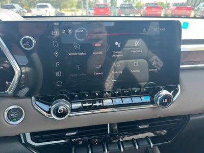 2026 GMC Canyon Denali