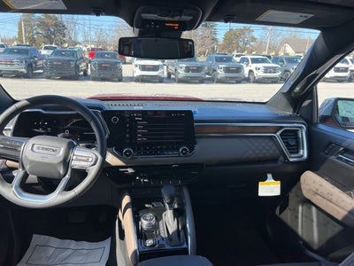2026 GMC Canyon Denali