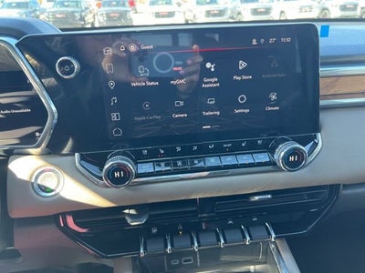 2026 GMC Canyon Denali