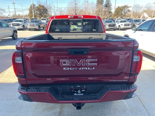 2026 GMC Canyon Denali