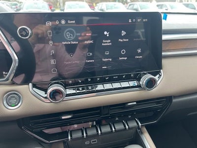 2026 GMC Canyon Denali