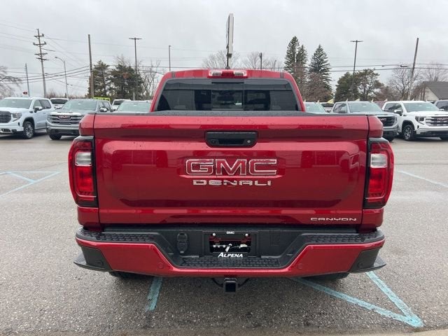 2026 GMC Canyon Denali