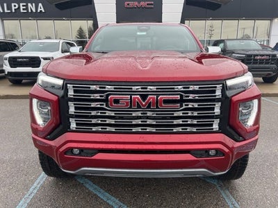 2026 GMC Canyon Denali