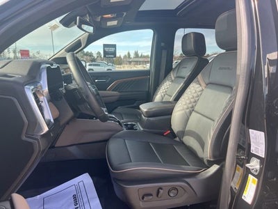 2025 GMC Canyon Denali