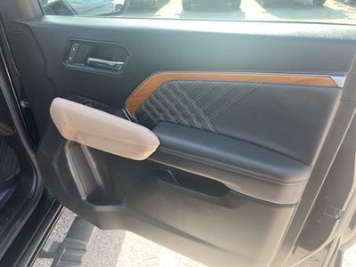 2025 GMC Canyon Denali