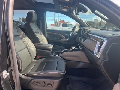 2025 GMC Canyon Denali