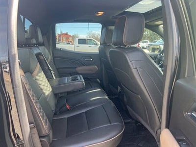 2025 GMC Canyon Denali