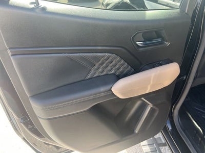 2025 GMC Canyon Denali