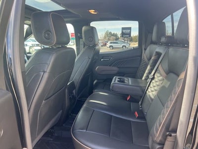 2025 GMC Canyon Denali