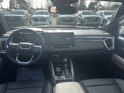 2025 GMC Canyon Denali