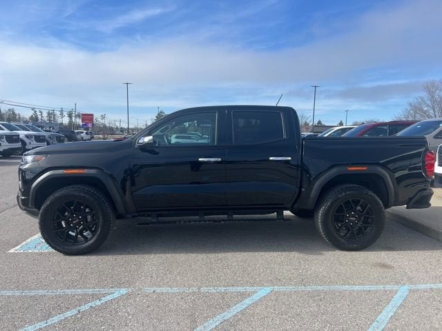 2025 GMC Canyon Denali