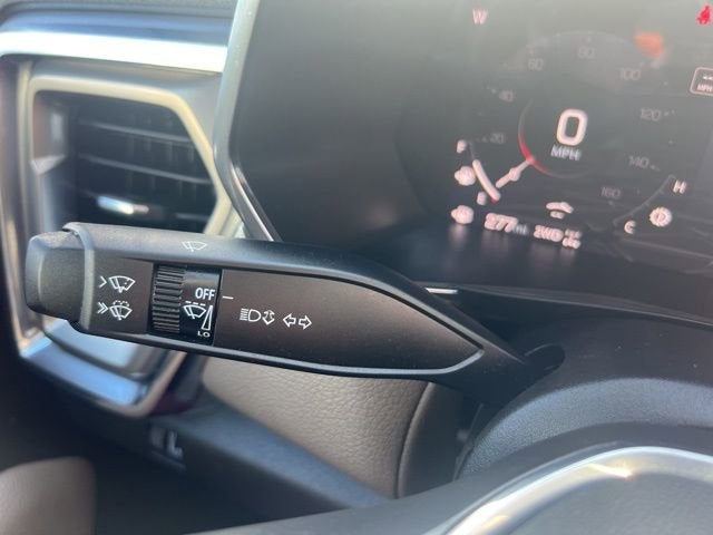 2025 GMC Canyon Denali