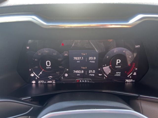 2025 GMC Canyon Denali