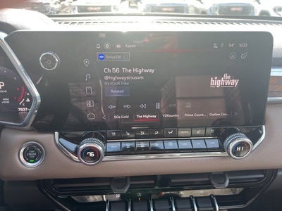 2025 GMC Canyon Denali