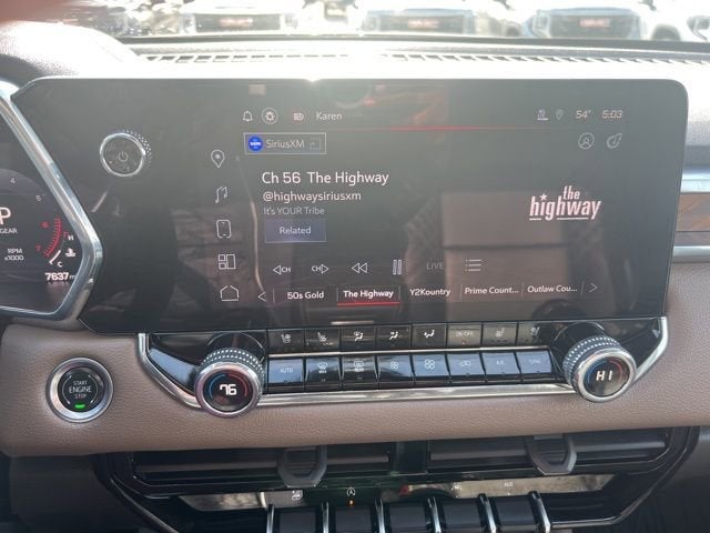 2025 GMC Canyon Denali