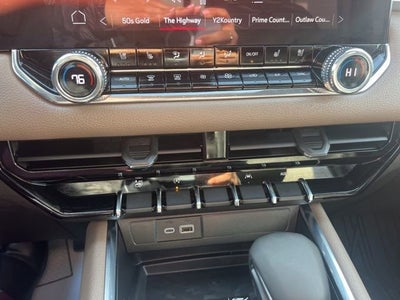 2025 GMC Canyon Denali