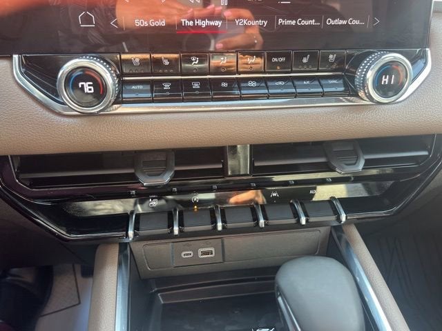 2025 GMC Canyon Denali