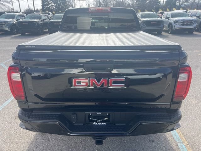 2025 GMC Canyon Denali